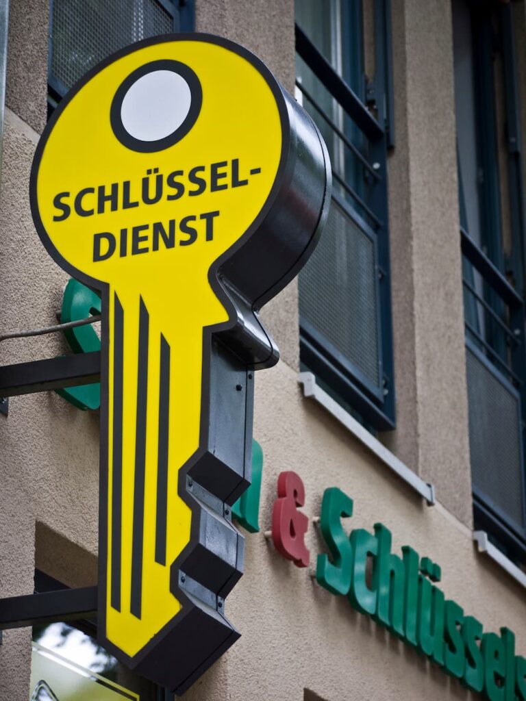 Schlüsselnotdienst Kaiserslautern – Zuverlässige Türöffnung und Schlüsseldienst rund um die Uhr